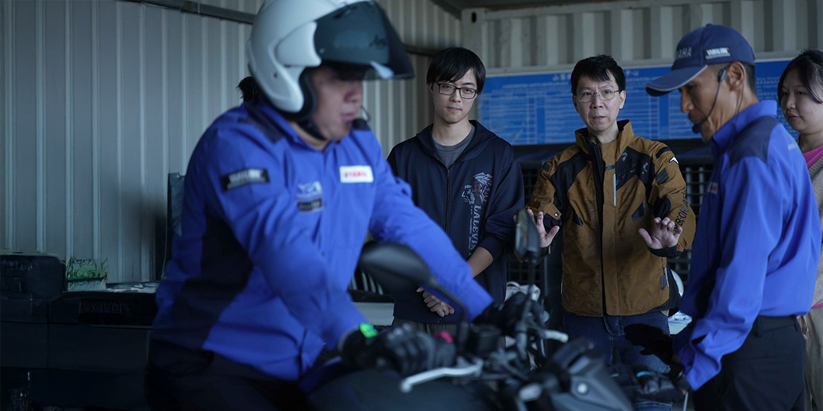 把安全變成習慣:YRA 教練 11 年的第一線堅持